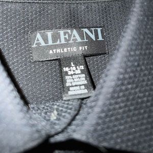 Alfani Men’s slim fit dress shirt